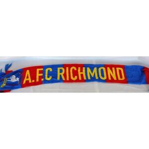 Ted Lasso Apple TV AFC Richmond Promo Scarf